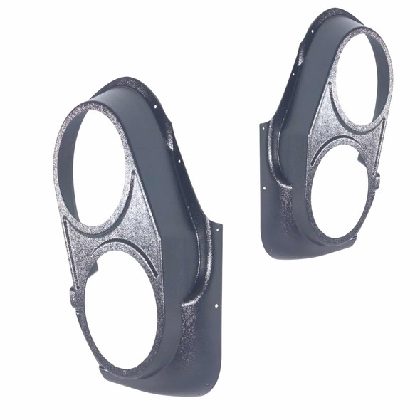 DOWN4SOUND PODS | DUAL 8" FRONT DOOR SPEAKER PODS FOR THE 2002-2005 DODGE RAM