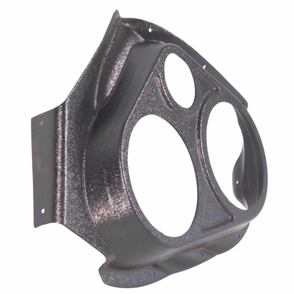 DOWN4SOUND PODS | DUAL 6.5" + 3.5" FRONT DOOR SPEAKER PODS FOR THE 2002-2005 DODGE RAM