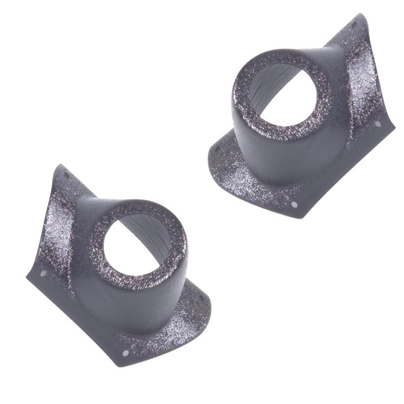 DOWN4SOUND PODS | 2" A-PILLAR SPEAKER PODS FOR THE 2002-2006 TOYOTA CAMRY 4 DOOR