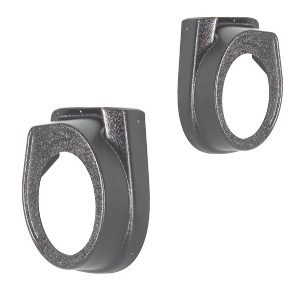 DOWN4SOUND PODS | 6.5" REAR DOOR SPEAKER PODS FOR THE 2002-2006 TOYOTA CAMRY 4 DOOR