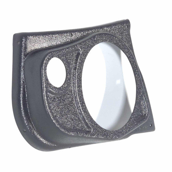 DOWN4SOUND PODS | 6.5" + 2" FRONT DOOR SPEAKER PODS FOR THE 2004-2007 BMW 5 SERIES