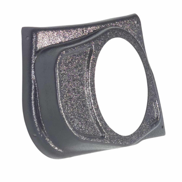  DOWN4SOUND PODS | 6.5" LOWER FRONT DOOR SPEAKER PODS FOR THE 2004-2007 BMW 5 SERIES 