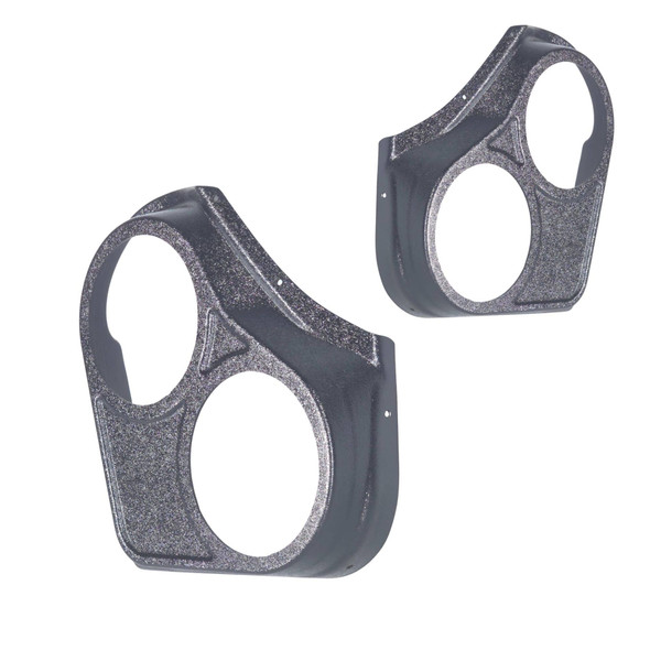 DOWN4SOUND PODS | DUAL 6.5" FRONT DOOR SPEAKER PODS FOR THE 2004-2008 TOYOTA COROLLA