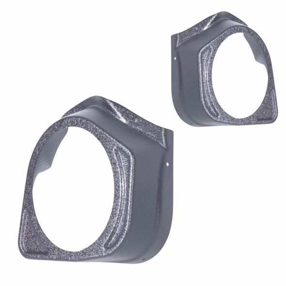 DOWN4SOUND PODS | 8" FRONT DOOR SPEAKER PODS FOR THE 2004-2008 TOYOTA COROLLA