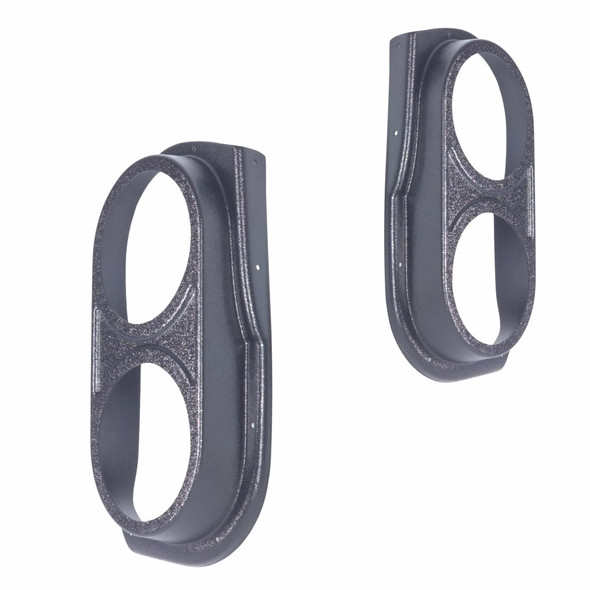 DOWN4SOUND PODS | DUAL 6.5" REAR DOOR SPEAKER PODS FOR THE 2004-2008 TOYOTA COROLLA