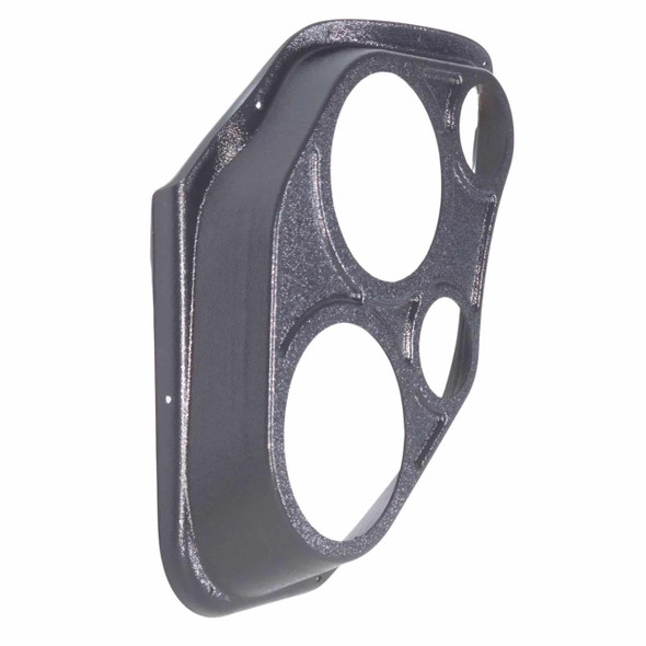  DOWN4SOUND PODS | DUAL 6.5" + DUAL 3.5" FRONT DOOR SPEAKER PODS FOR THE 2004-2006 TOYOTA TUNDRA, 2001-2007 SEQUOIA 