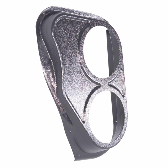 DOWN4SOUND PODS | DUAL 6.5" REAR DOOR SPEAKER PODS FOR THE 2004-2006 TOYOTA TUNDRA, 2001-2007 SEQUOIA