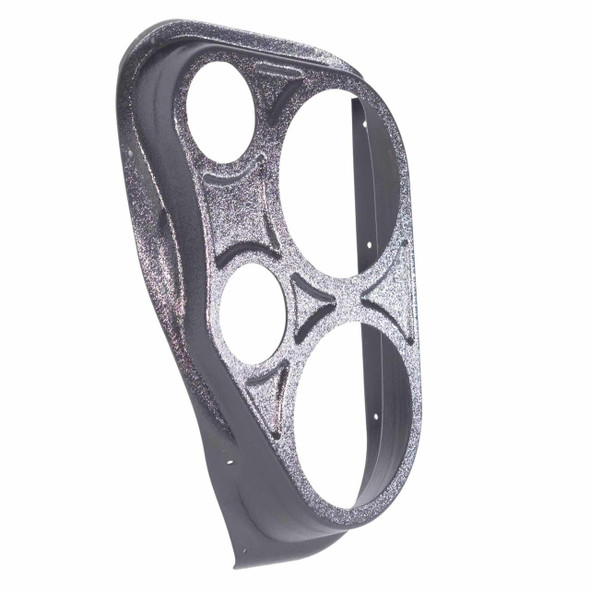  DOWN4SOUND PODS | DUAL 6.5" + DUAL 3.5" REAR DOOR SPEAKER PODS FOR THE 2004-2006 TOYOTA TUNDRA, 2001-2007 SEQUOIA 