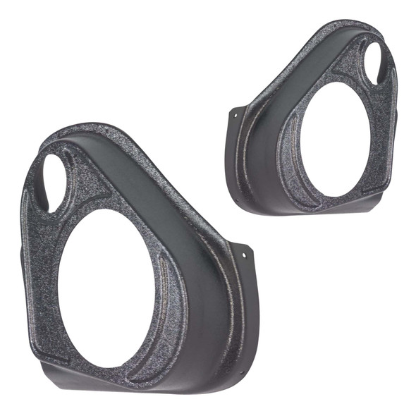 DOWN4SOUND PODS | 8" + 3.5" FRONT DOOR SPEAKER PODS FOR THE 2005-2007 DODGE CHARGER