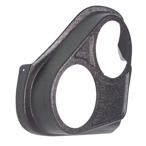  DOWN4SOUND PODS | DUAL 6.5" FRONT DOOR SPEAKER PODS FOR THE 2005-2007 DODGE CHARGER 