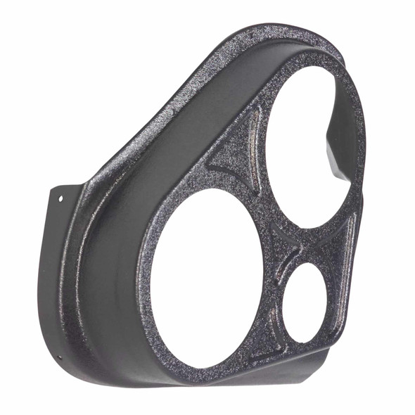 DOWN4SOUND PODS | DUAL 6.5" + 3.5" FRONT DOOR SPEAKER PODS FOR THE 2005-2007 DODGE CHARGER