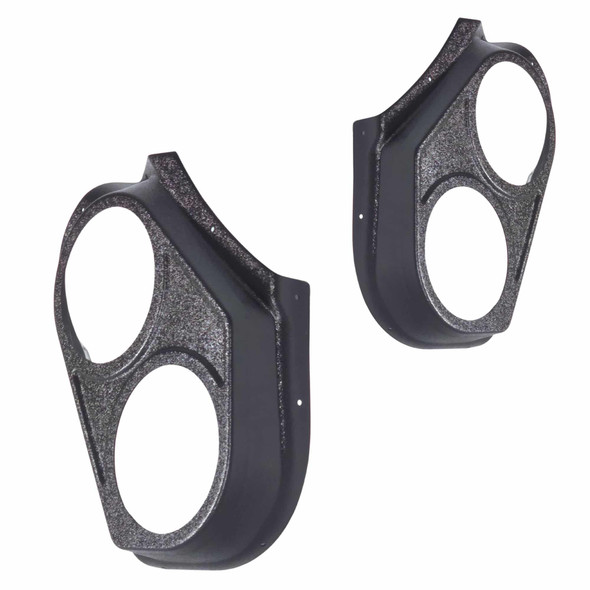 DOWN4SOUND PODS | DUAL 6.5" FRONT DOOR SPEAKER PODS FOR THE 2005-2010 KIA SPORTAGE