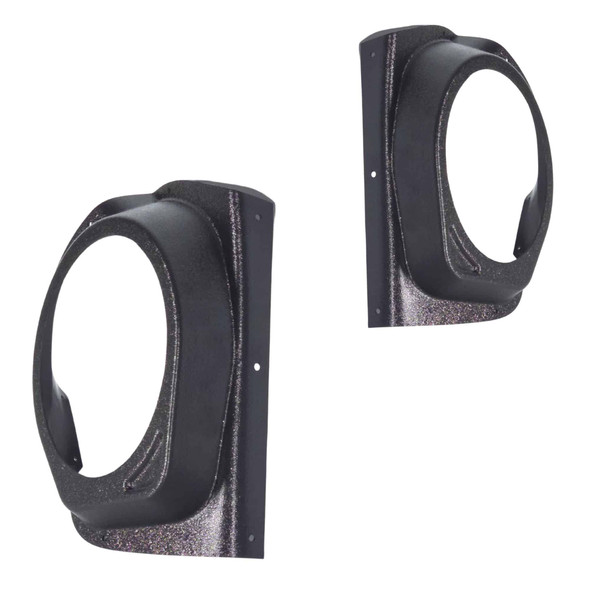 DOWN4SOUND PODS | 8" REAR DOOR SPEAKER PODS FOR THE 2005-2010 KIA SPORTAGE