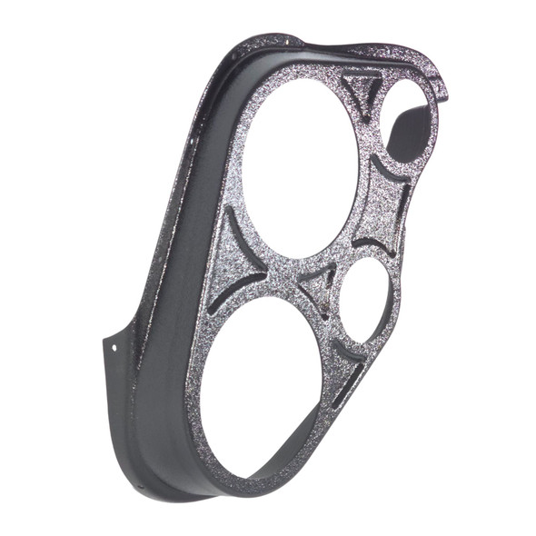 DOWN4SOUND PODS | DUAL 6.5" + DUAL 3.5" LOWER FRONT DOOR SPEAKER PODS FOR THE 2006-2011 CHEVROLET HHR
