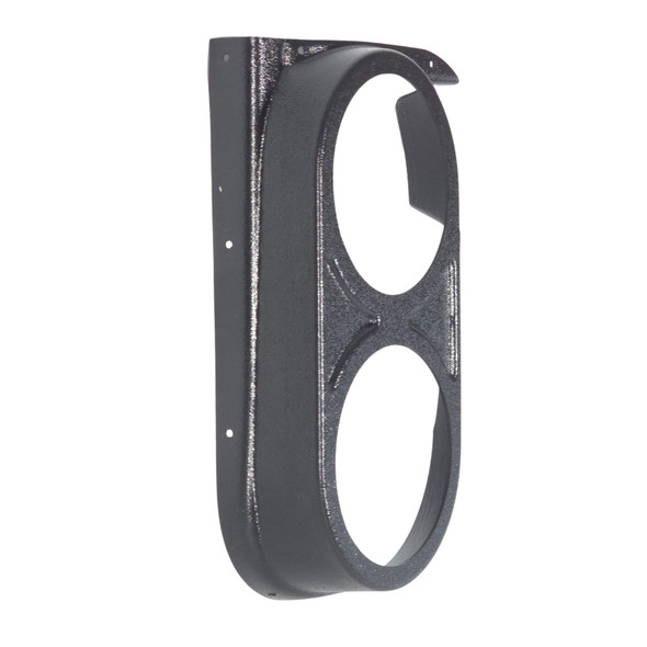 DOWN4SOUND PODS | DUAL 6.5" LOWER REAR DOOR SPEAKER PODS FOR THE 2006-2011 CHEVROLET HHR
