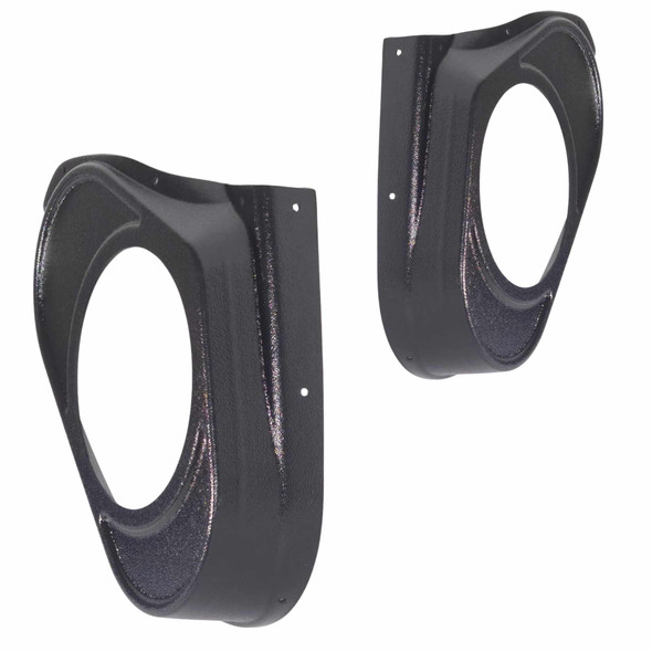 DOWN4SOUND PODS | 8" REAR DOOR SPEAKER PODS FOR THE 2006-2012 FORD FUSION