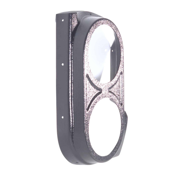 DOWN4SOUND PODS | DUAL 6.5" REAR DOOR SPEAKER PODS FOR THE 2007-2013 TOYOTA TUNDRA CREW CAB