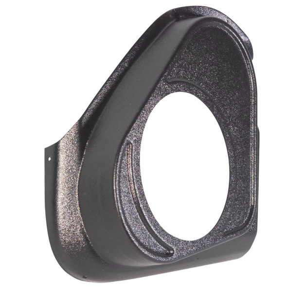  DOWN4SOUND PODS | 8" FRONT DOOR SPEAKER PODS FOR THE 2008-2010 DODGE CHARGER 