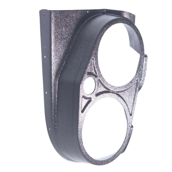 DOWN4SOUND PODS | DUAL 8" + 2" FRONT DOOR SPEAKER PODS FOR THE 2008-2016 FORD F-250/F-350/F-450/F-550 SUPER DUTY