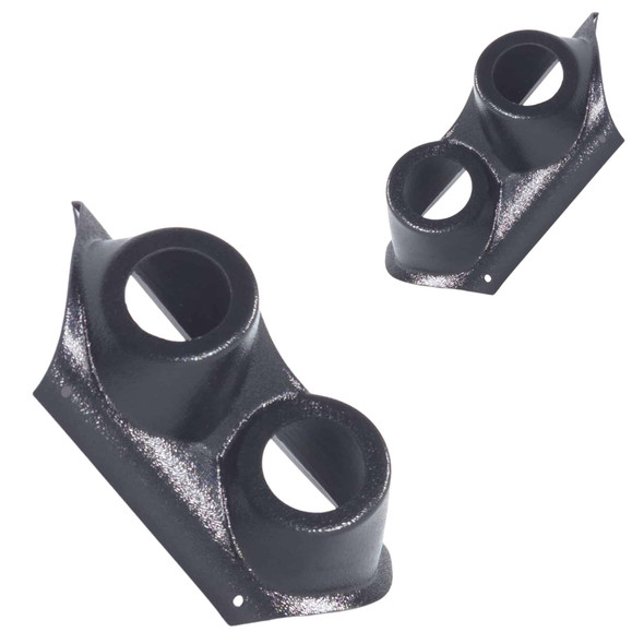 DOWN4SOUND PODS | DUAL 2" A-PILLAR SPEAKER PODS FOR 2010-2014 GM FULLSIZE SUV AND PICKUP