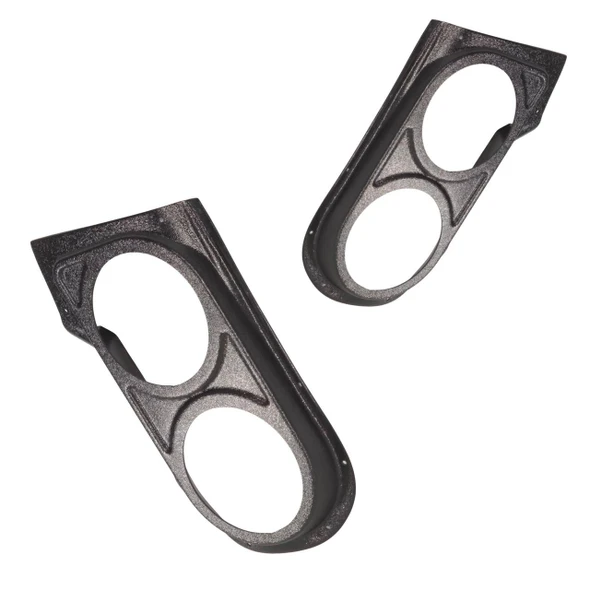  DOWN4SOUND PODS | DUAL 6.5" FRONT DOOR SPEAKER PODS FOR THE 2011-2015 KIA OPTIMA 