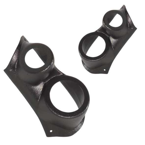  DOWN4SOUND PODS | 3.5" + 2" A-PILLAR SPEAKER PODS FOR THE 2011-2015 KIA OPTIMA 