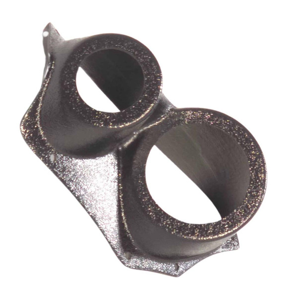  DOWN4SOUND PODS | 3.5" +  2" LOWER A-PILLAR SPEAKER PODS FOR THE 2012-2016 NISSAN FRONTIER 