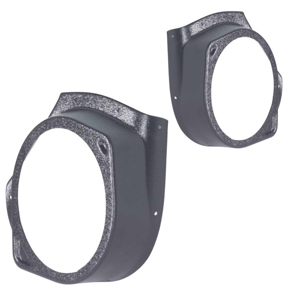 DOWN4SOUND PODS | 8" FRONT DOOR SPEAKER PODS FOR THE 2013-2015 CHEVROLET MALIBU