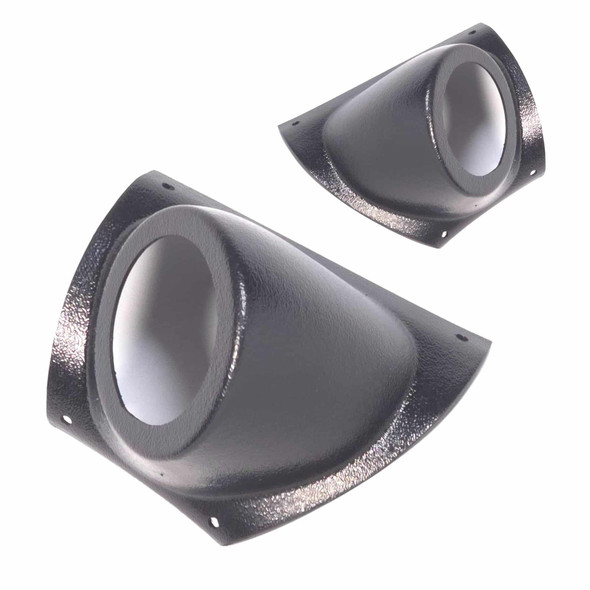 DOWN4SOUND PODS | 3.5" LOWER A-PILLAR SPEAKER PODS FOR THE 2013-2015 CHEVROLET MALIBU