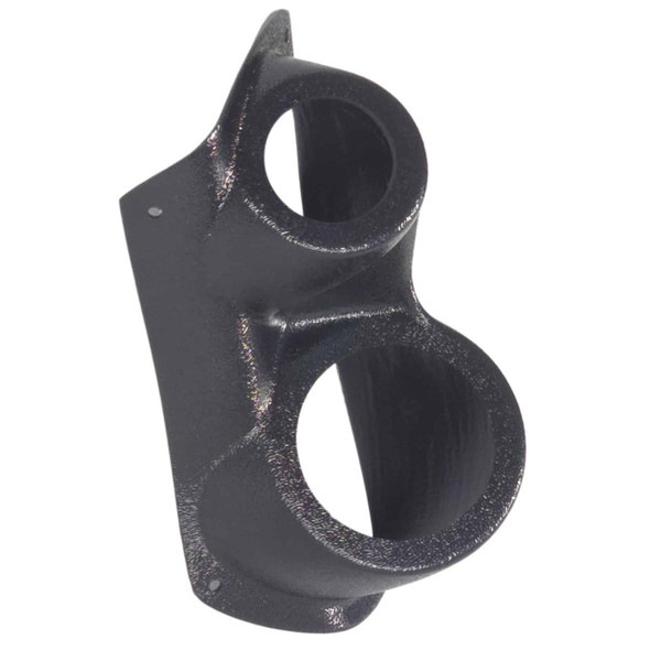  DOWN4SOUND PODS | 3.5" +  2" LOWER A-PILLAR SPEAKER PODS FOR THE 2013-2020 FORD FUSION 