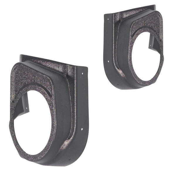  DOWN4SOUND PODS | 6.5" REAR DOOR SPEAKER PODS FOR THE 2013-2020 FORD FUSION 