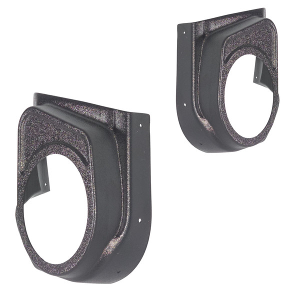 DOWN4SOUND PODS | 6.5" REAR DOOR SPEAKER PODS FOR THE 2013-2020 FORD FUSION