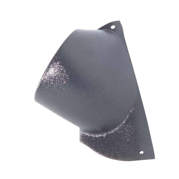  DOWN4SOUND PODS | 3.5" A-PILLAR SPEAKER PODS FOR THE 2014-2018 SILVERADO & SIERRA (NO DRIVER HANDLE) 