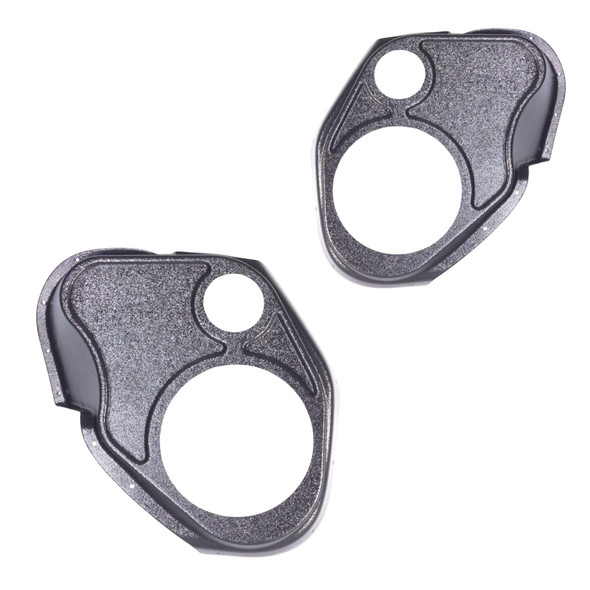DOWN4SOUND PODS | 8" +  3.5" FRONT DOOR SPEAKER PODS FOR THE 2014-2018 CHEVY/GMC SILVERADO, SIERRA