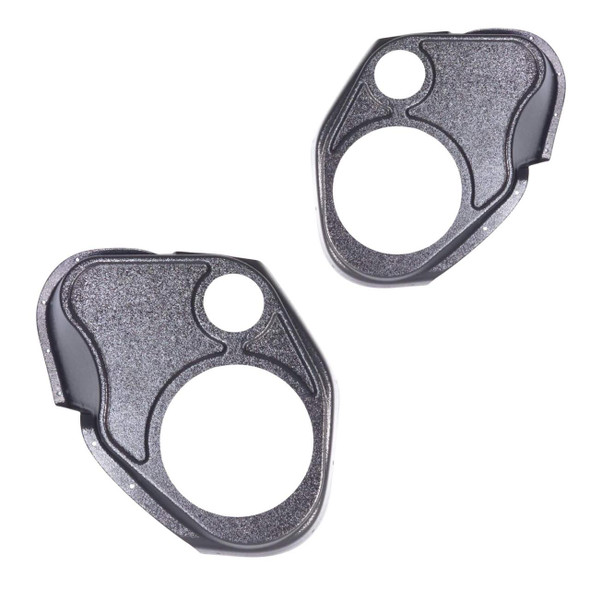  DOWN4SOUND PODS | 8" +  3.5" FRONT DOOR SPEAKER PODS FOR THE 2014-2018 CHEVY/GMC SILVERADO, SIERRA 