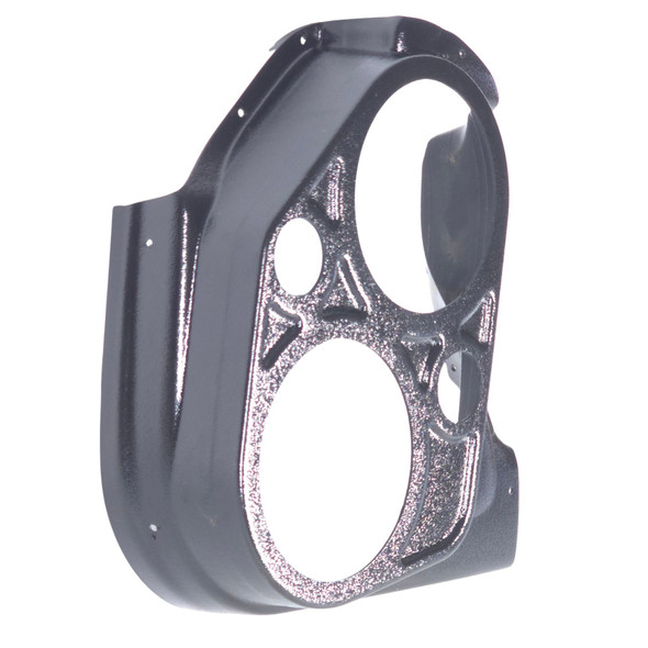 DOWN4SOUND PODS | DUAL 6.5" + DUAL 2" FRONT DOOR SPEAKER PODS FOR THE 2016-2023 TOYOTA TACOMA