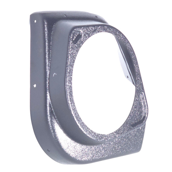 DOWN4SOUND PODS | 8" REAR DOOR SPEAKER PODS FOR THE 2016-2023 TOYOTA TACOMA