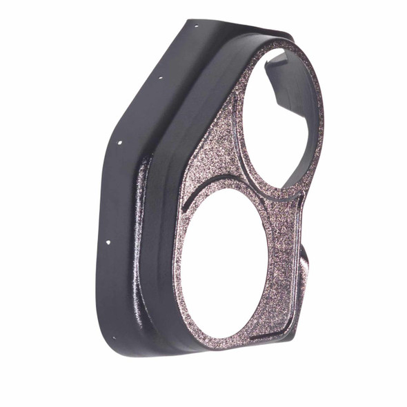 DOWN4SOUND PODS | DUAL 8" FRONT DOOR SPEAKER PODS FOR THE 2021-2025 CHEVROLET TAHOE / GMC YUKON 