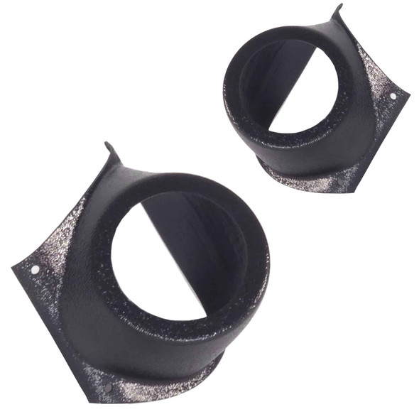 DOWN4SOUND PODS | 3.5" LOWER A-PILLAR SPEAKER PODS FOR THE 2021-2025 CHEVROLET TAHOE / GMC YUKON
