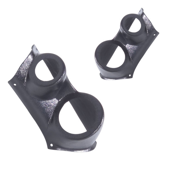DOWN4SOUND PODS | 3.5" + 2" A-PILLAR SPEAKER PODS FOR THE 2022-2026 FORD MAVERICK