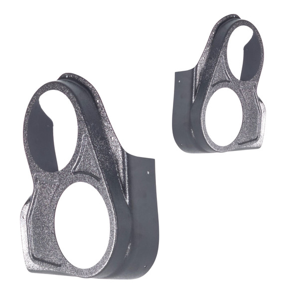 DOWN4SOUND PODS | DUAL 6.5" FRONT DOOR SPEAKER PODS FOR THE 2022-2025 NISSAN FRONTIER