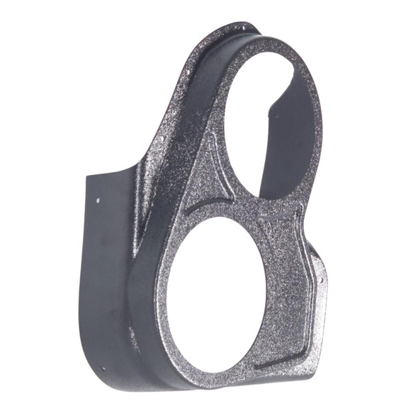 DOWN4SOUND PODS | DUAL 6.5" FRONT DOOR SPEAKER PODS FOR THE 2022-2025 NISSAN FRONTIER 