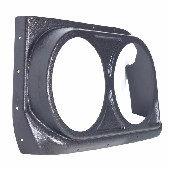 DOWN4SOUND PODS | DUAL 8" FRONT DOOR SPEAKER PODS FOR THE 2022-2026 TOYOTA TUNDRA