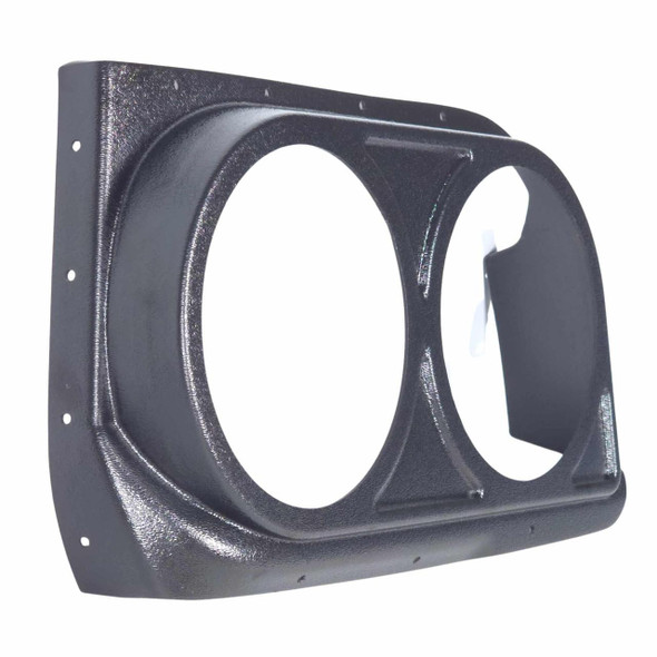  DOWN4SOUND PODS | DUAL 8" FRONT DOOR SPEAKER PODS FOR THE 2022-2026 TOYOTA TUNDRA 