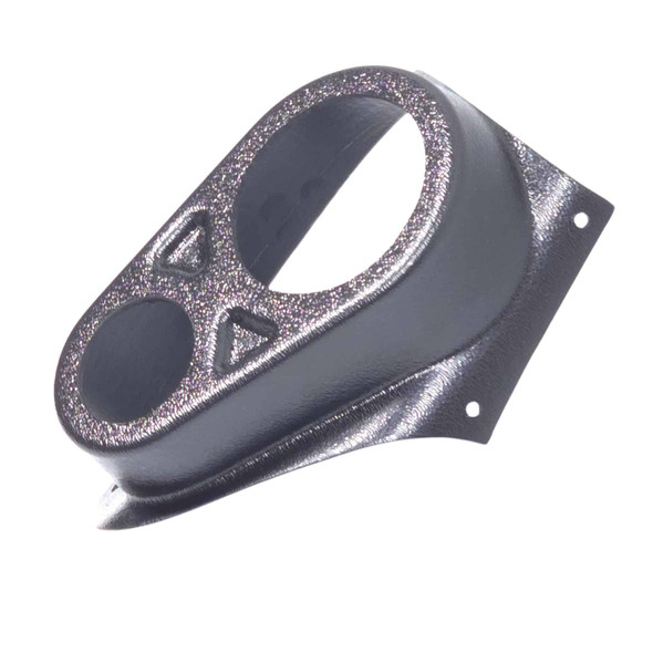 DOWN4SOUND PODS | 3.5" + 2" LOWER A-PILLAR SPEAKER PODS FOR THE 2022-2026 TOYOTA TUNDRA