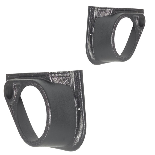  DOWN4SOUND PODS | 6.5" + 2" FRONT DOOR SPEAKER PODS FOR THE 1978-1987 CHEVY/GMC G-BODY 2 DOOR 