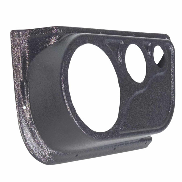  DOWN4SOUND PODS | 6.5" + 3.5" + 2" FRONT DOOR SPEAKER PODS FOR THE 1978-1987 PONTIAC GRAND PRIX, 1978-1983 CHEVROLET MALIBU, OLDSMOBILE CUTLASS, 1982-1986 PONTIAC BONNEVILLE, 1982-1987 BUICK REGAL G-BODY *FITS 4-DOOR MODELS ONLY* 