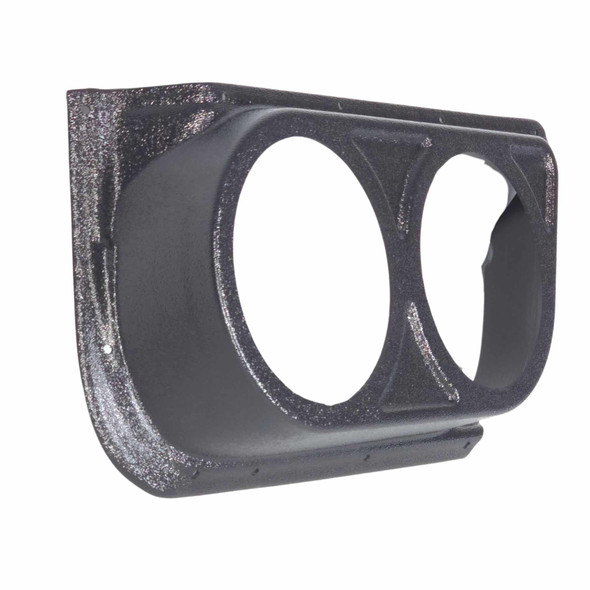 DOWN4SOUND PODS | DUAL 6.5" FRONT DOOR SPEAKER PODS FOR THE 1978-1987 PONTIAC GRAND PRIX, 1978-1983 CHEVROLET MALIBU, OLDSMOBILE CUTLASS, 1982-1986 PONTIAC BONNEVILLE, 1982-1987 BUICK REGAL G-BODY *FITS 4-DOOR MODELS ONLY*
