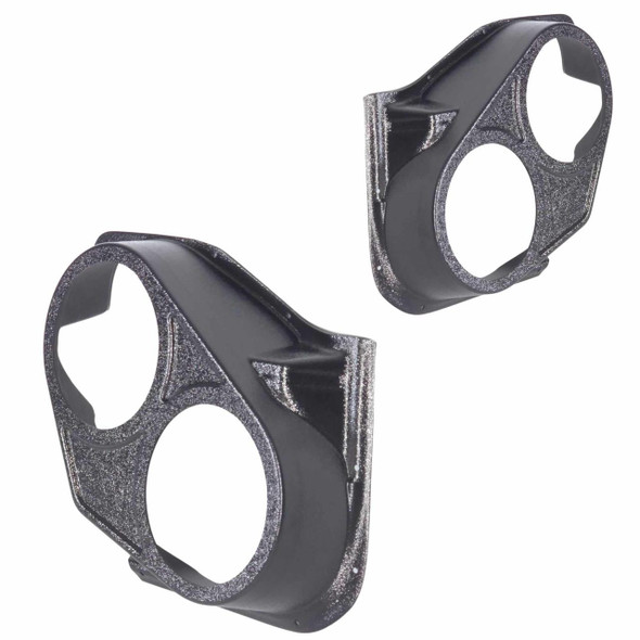 DOWN4SOUND PODS | DUAL 6.5" FRONT DOOR SPEAKER PODS FOR THE 1978-1983 CHEVROLET MALIBU, OLDSMOBILE CUTLASS, 1982-1986 PONTIAC BONNEVILLE, 1982-1987 BUICK REGAL G-BODY *FITS 4-DOOR MODELS ONLY* 