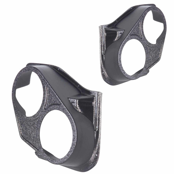 DOWN4SOUND PODS | DUAL 6.5" FRONT DOOR SPEAKER PODS FOR THE 1978-1983 CHEVROLET MALIBU, OLDSMOBILE CUTLASS, 1982-1986 PONTIAC BONNEVILLE, 1982-1987 BUICK REGAL G-BODY *FITS 4-DOOR MODELS ONLY*